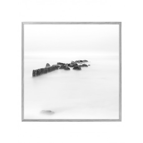 Постер "At sea"