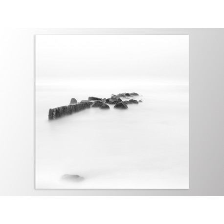 Постер "At sea"