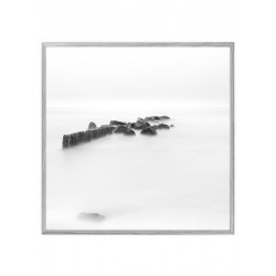 Постер в рамці "At sea"