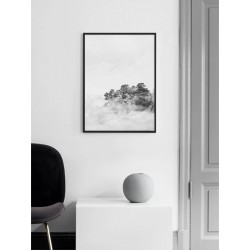 Постер в рамке "Rock"