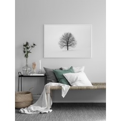 Постер в рамке "Wood"