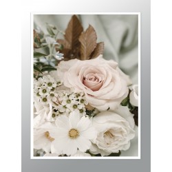 Постер в рамці "Bouquet"