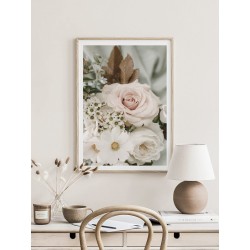 Постер в рамці "Bouquet"