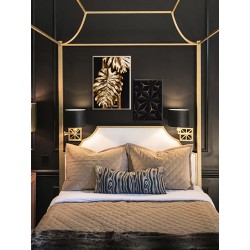 Постер в рамке "Geometry"