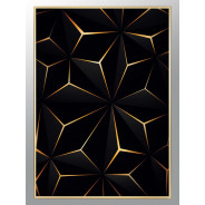 Постер в рамке "Geometry"