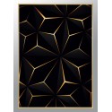 Постер в рамке "Geometry"
