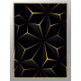 Постер в рамке "Geometry"