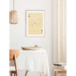 Постер в рамке "Jack of Spades"