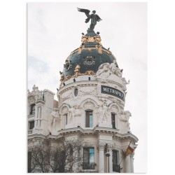 Комплект постеров "Paris"