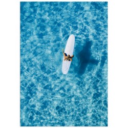 Комплект постеров "Море, море... День чудесныйй"