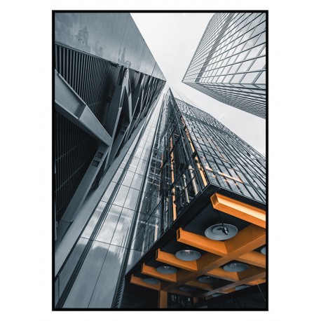 Комплект постеров в рамках "Architecture" Комплект постеров в рамках "Architecture"