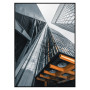 Комплект постеров в рамках "Architecture" Комплект постеров в рамках "Architecture"