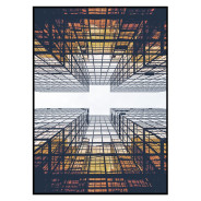Комплект постерів в рамках "Architecture"