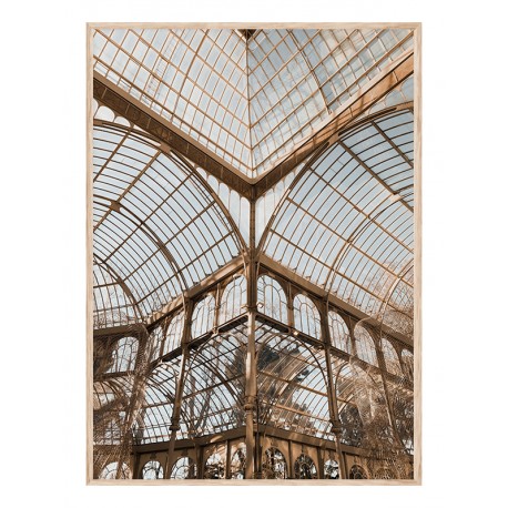 Комплект постеров в рамках "Architecture" Комплект постеров в рамках "Architecture"