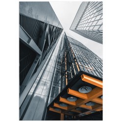 Комплект постерів "Architecture"