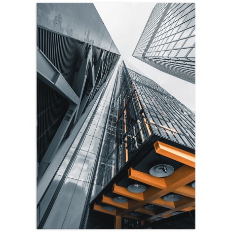 Комплект постерів "Architecture"