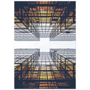 Комплект постеров "Architecture"