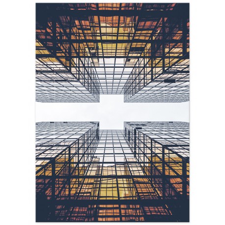 Комплект постеров "Architecture" Комплект постеров "Architecture"