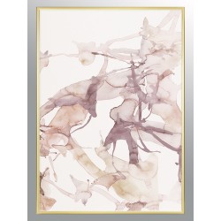 Комплект постеров в рамках "Powder"