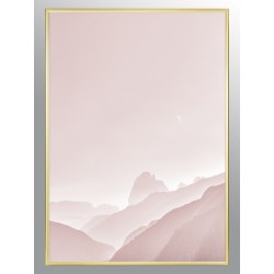 Комплект постерів в рамках "Powder"