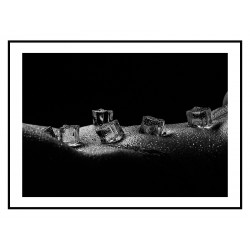 Комплект постерів в рамках "Much"