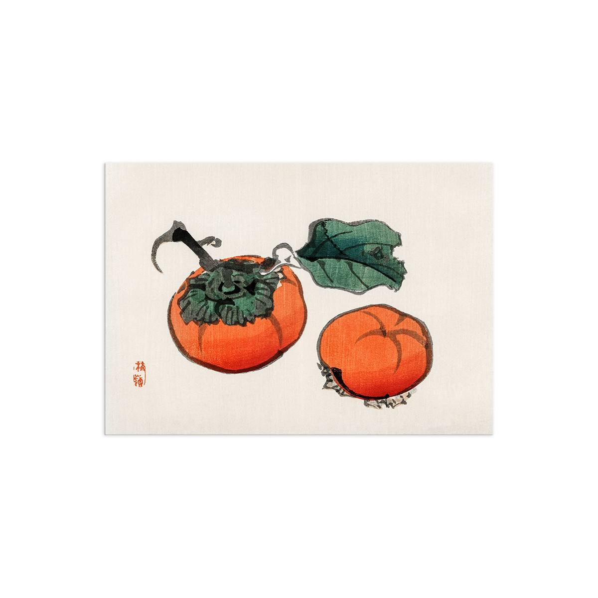 Постер "Persimmon Art"