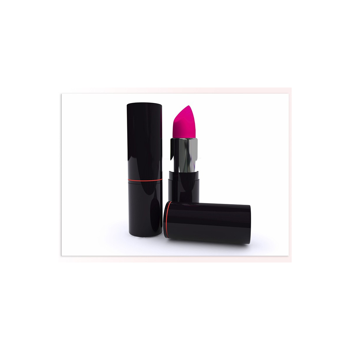 Постер " Supercharged Lip Color"