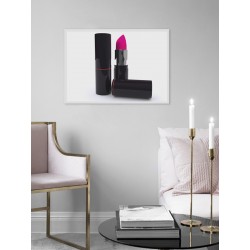 Постер в рамці "Supercharged Lip Color"