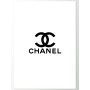Комплект постеров "Chanel"