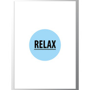 Постер "Relax"