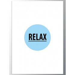 Постер "Relax"