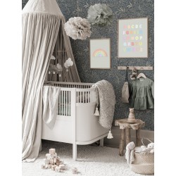 Постер в рамці "ABC"