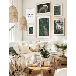 Постер в рамці "Hakuna Matata"