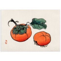 Комплект постеров "Orange"