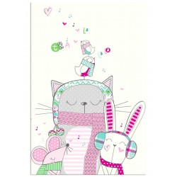 Комплект постерів "Dream"