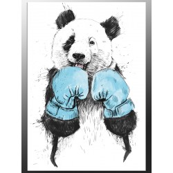 Комплект постеров "Держи удар"