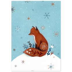 Комплект постеров "Chanterelle"