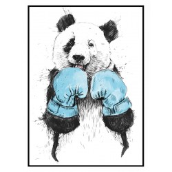 Комплект постерів в рамках "Тримай удар"