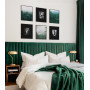Комплект постерів в рамках "Black|Emerald"