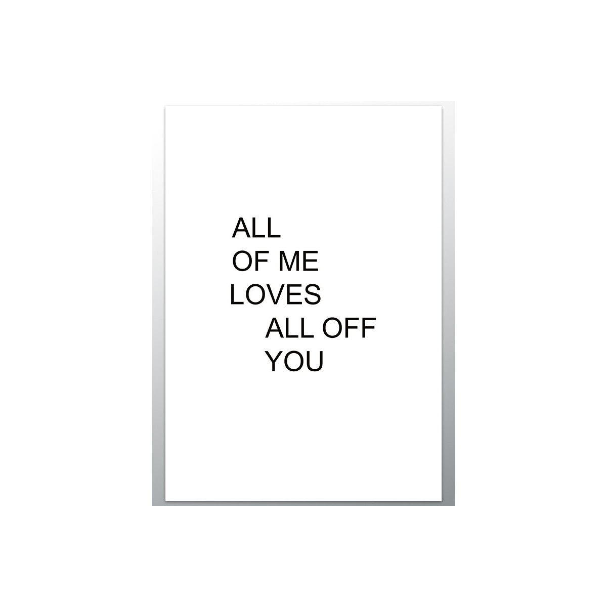 Постер "Loves"