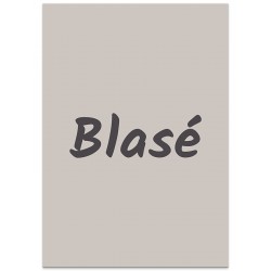 Постер "Blase"