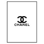 Постер "Chanel"
