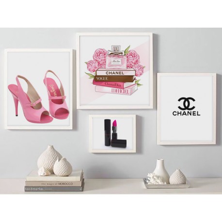 Постер "Chanel"