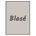 Постер в рамке "Blase"