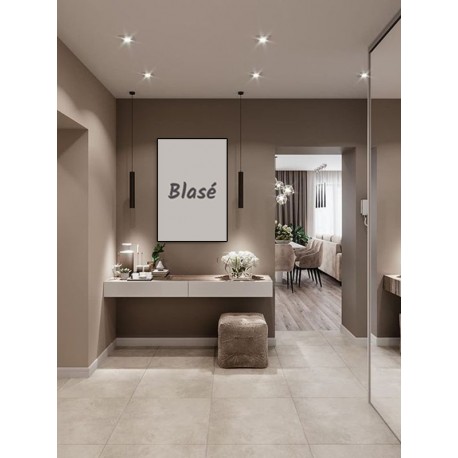 Постер в рамці "Blase"
