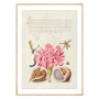 Постер "Botany. Flowers"