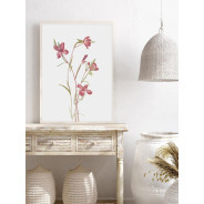 Постер "Botany. Flowers"