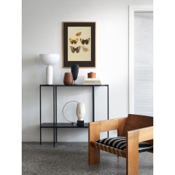 Постер в рамке "Botany. Butterflies"