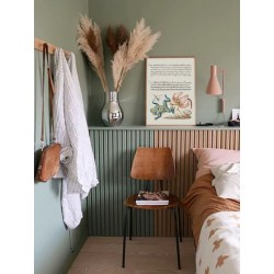 Постер в рамке "Flowers. Botany"