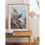 Постер "Botany. Birds"